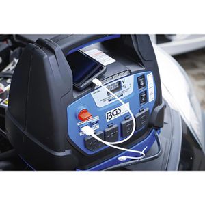 Produktbild für Starthilfegerät BGS-technic 3383, 4 in 1, 12V