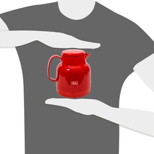 Produktbild für Thermoskanne Melitta 28583, Kunststoff