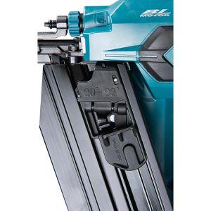 Produktbild für Elektronagler Makita DBN901ZK, inklusive Koffer