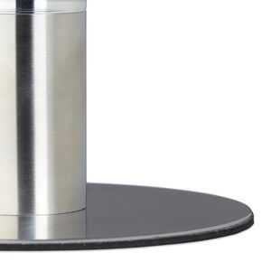 Produktbild für Tortenplatte Relaxdays 10022287, mit Fuß