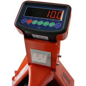Produktbild für Hubwagen Schefer Premium, Tragkraft 2500kg