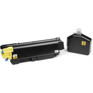 Produktbild für Toner Böttcher-AG für Kyocera TK-5270Y