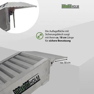 Produktbild für Auffahrrampe Trutzholm 21429901, 2 Stück