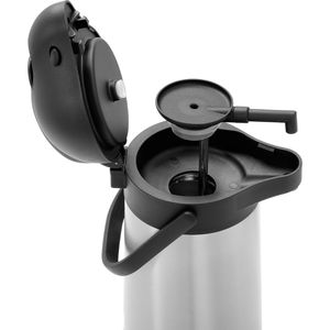 Produktbild für Thermoskanne Bartscher 1,9L-ST, 190117, Edelstahl