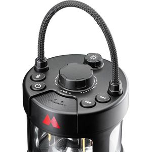 Produktbild für Campinglampe Midland C1717, Akku, aufladbar