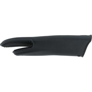 Produktbild für Ofenhandschuh Franz-Mensch Shark Black, 332158, schwarz