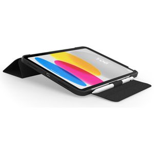 Produktbild für Tablet-Hülle Otterbox Symmetry Folio, 77-95790, schwarz