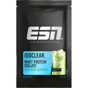 Produktbild für Proteinpulver ESN ISOCLEAR Whey Isolate, 750g