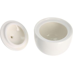 Produktbild für Zuckerdose Ritzenhoff&amp;Breker Skagen, weiß