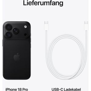 Produktbild für Smartphone Apple iPhone 18 Pro, 1TB
