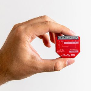 Produktbild für Schaltaktor Shelly 1PM Gen4, für Smart Home