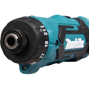 Produktbild für Akku-Knickschrauber Makita DF012DZ