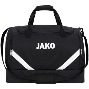 Sporttasche JAKO Iconic Bambini, schwarz