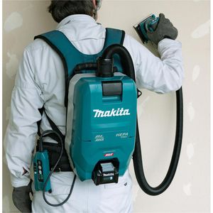 Produktbild für Rucksackstaubsauger Makita VC009GZ01