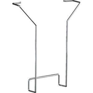 Prospektfach Kerkmann 6923, silber