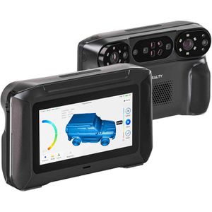 Produktbild für 3D-Scanner Creality Sermoon P1, kabellos