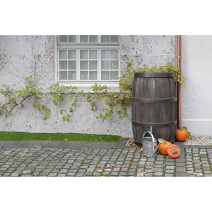 Produktbild für Regentonne Prosperplast Arves Burgund, 500 Liter