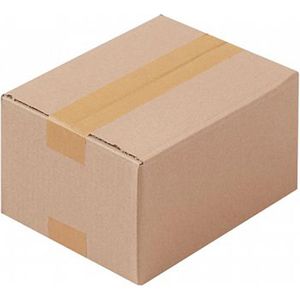 Faltkartons BB-Verpackungen 1-wellig, 30 Stück