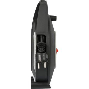 Produktbild für Kabeltrommel Brennenstuhl Vario Line, 15m