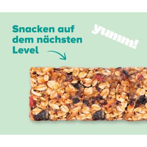 Produktbild für Müsliriegel 3Bears Oat Bar Dreierlei Beere