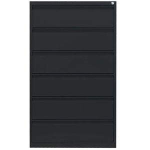 Produktbild für Karteischrank Lüllmann 565639, für DIN A5