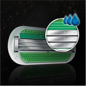 Produktbild für Rasierklingen Gillette Body