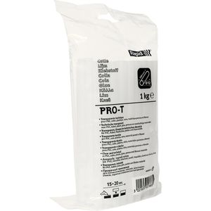 Rapid Heißklebesticks Kunststoff PRO-T transparent, Ø 12mm, Länge 190mm, 50 Sticks