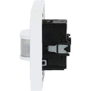 Produktbild für Bewegungsmelder Busch-Jaeger Wächter Basic 64761 UJ-84, Set