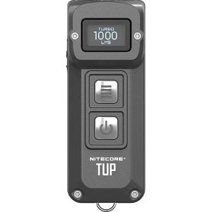 Produktbild für Taschenlampe Nitecore TUP, LED, aufladbar