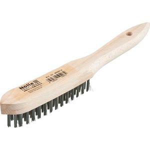 Produktbild für Drahtbürste Nölle 460014, 4-reihig