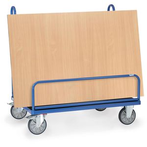 Produktbild für Plattenwagen Fetra 4433, Gummireifen