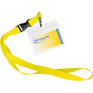 Kartenhalter Webbomb 6673, PVC