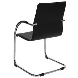 Produktbild für Besucherstuhl Mendler Samara, 46617, mit Armlehnen