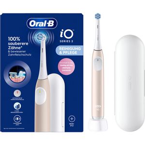 Produktbild für Elektrische-Zahnbürste Oral-B iO Series 2, Pink