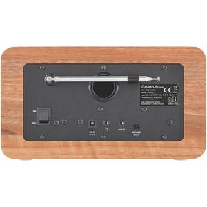 Produktbild für Radio Albrecht DR 865 DAB+