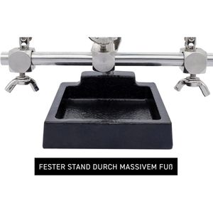 Produktbild für Löthilfe GALLUNOPTIMAL GOHHL1, mit Lupe