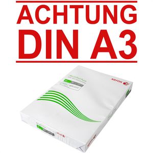 Kopierpapier Xerox Recycled Pure, 003R98105, A3