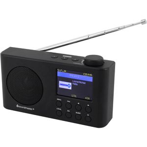 Produktbild für Radio Soundmaster IR6500SW DAB+