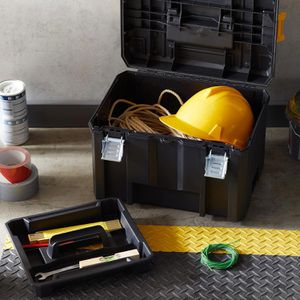 Produktbild für Werkzeugkoffer DeWalt TSTAK VI, IP54