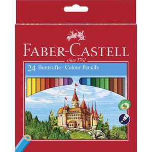 Buntstifte Faber-Castell Castle, 120124