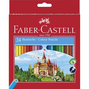 Buntstifte Faber-Castell Classic, 120124