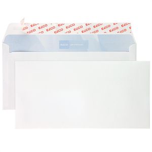 Briefumschläge ELCO 30782 Premium, weiß, DIN lang+