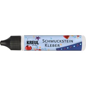 Alleskleber Kreul 49600, Schmucksteinkleber, 30g