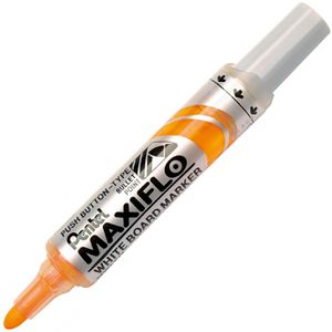 Produktbild für Whiteboardmarker Pentel Maxiflo M, gelb
