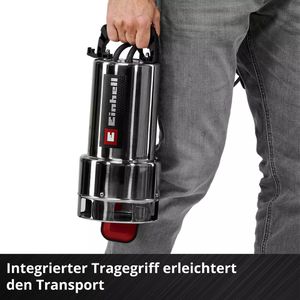 Produktbild für Schmutzwasserpumpe Einhell GC-DP 7035 N ECO PLUS, 700 W