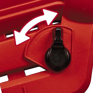 Produktbild für Laubbläser-Laubsauger Einhell VENTURRO 18/210