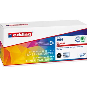 Produktbild für Toner Edding EDD-4001 für Canon FX10