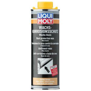 Unterbodenschutz Liqui-Moly 6104, Wachs, braun