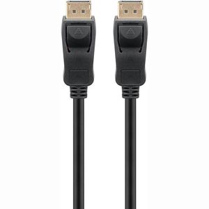 Produktbild für Displayport-Kabel Goobay 64865, 8K UHD, DP 2.0