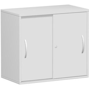 Produktbild für Schiebetürenschrank Geramöbel Flex 381501-LL, abschließbar